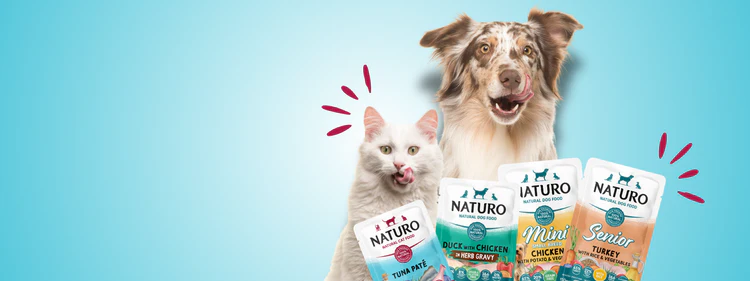 Pure Nature, Happy Pets